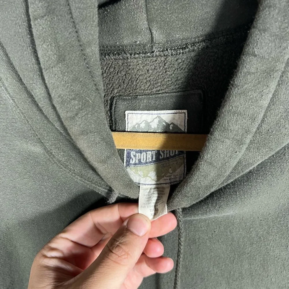 Eddie Bauer Hoodie XXL